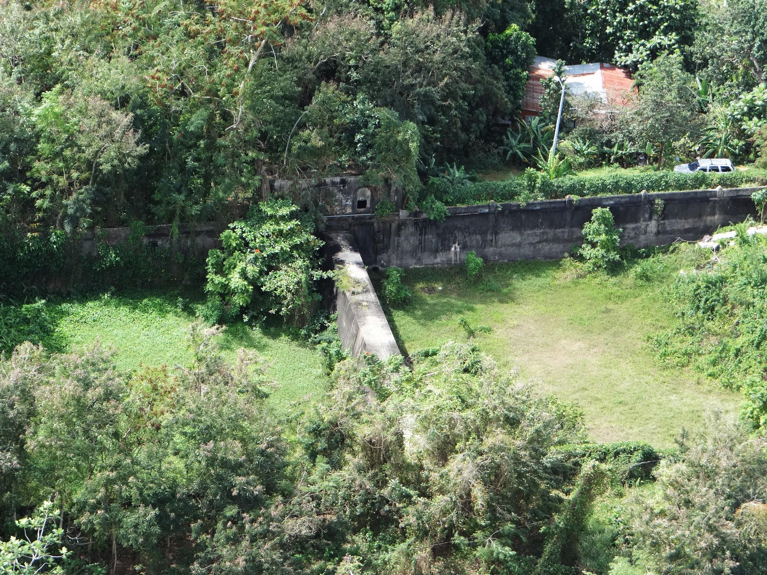 Antiguo Acueducto de Río Piedras - Documentación Aérea - San Juan (Río Piedras) - 2013 00044